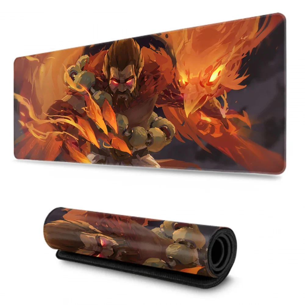 Personalized Udyr LOL Mouse Pad Laptop PC Computer Mause Pad Desk Mat For Mouse Big Gaming Mouse Mat for overwatchcs go LOL
Personalized Udyr LOL Mouse Pad Laptop PC Computer Mause Pad Desk Mat For Mouse Big Gaming Mouse Mat for overwatchcs go LOL