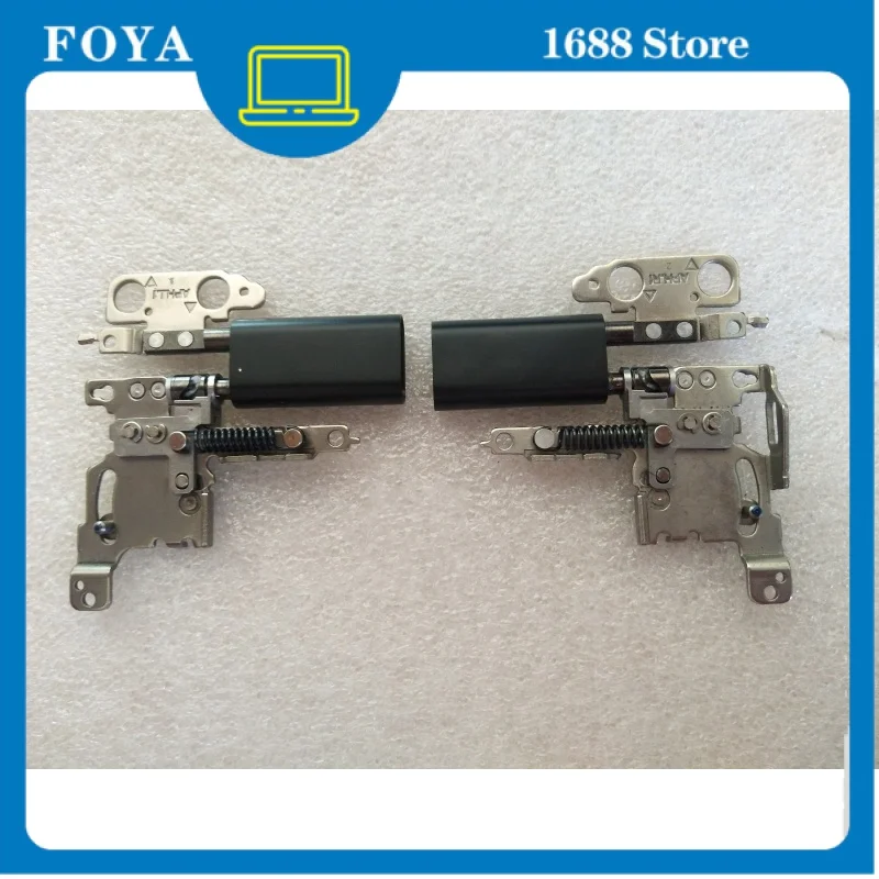 New Original for Lenovo ThinkPad X1 Yoga 2nd 3rd 2017 2018 20LF 20LG Screen Laptop LCD Hinges 01 AY973 Black.
New Original for Lenovo ThinkPad X1 Yoga 2nd 3rd 2017 2018 20LF 20LG Screen Laptop LCD Hinges 01 AY973 Black.