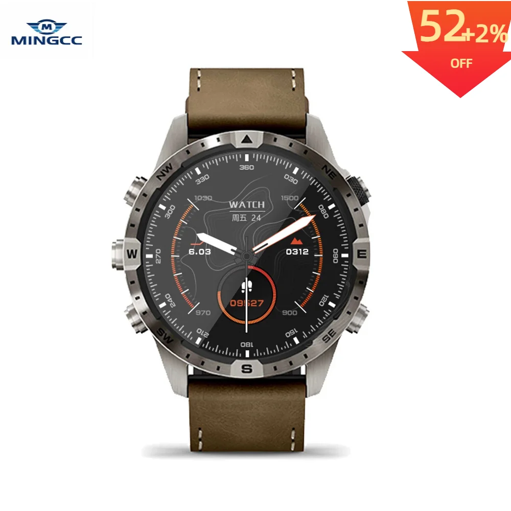 

Dual Strap Gt45 Heart Rate Blood Oxygen Monitoring Bluetooth Call Outdoor Sports Smart Watch Men And Women Ip67 Waterproof Sales