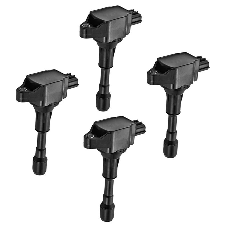 4Pcs Ignition Coil Component For Nissan Altima Cube Rogue Infiniti FX50 22448ED000, 22448JA00A, 22448JA00C, 610-50136 UF-549 
4Pcs Ignition Coil Component For Nissan Altima Cube Rogue Infiniti FX50 22448ED000, 22448JA00A, 22448JA00C, 610-50136 UF-549