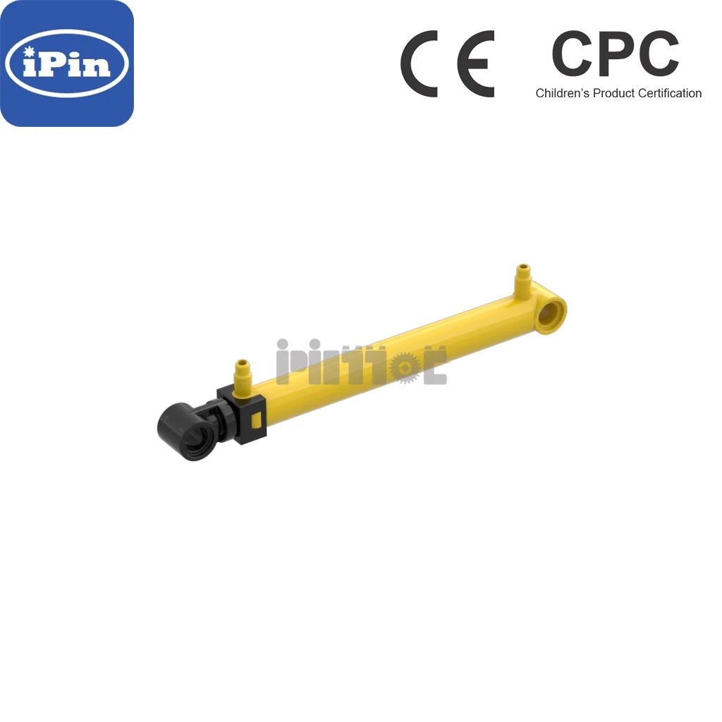 Part ID : 19476 Part Name: Pneumatic Cylinder 1 x 11 with 2 Stepped Inlets Category : Pneumatics
Part ID : 19476 Part Name: Pneumatic Cylinder 1 x 11 with 2 Stepped Inlets Category : Pneumatics