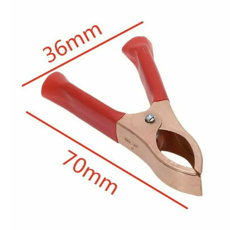 20 Pcs 30A Car Battery Clip Cables Red/Black Alligator Clips Charger Clamp For Battery Chargers Camping Accessories Repair Tools
20 Pcs 30A Car Battery Clip Cables Red/Black Alligator Clips Charger Clamp For Battery Chargers Camping Accessories Repair Tools