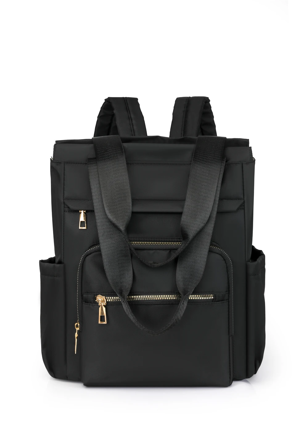 Casual Daypack for Women Shoulder Bag Waterproof Nylon Backpack Large Capacity School Bag Bookbag Fashion Ladies Travel Bags Casual Daypack for Women Shoulder Bag Waterproof Nylon Backpack Large Capacity School Bag Bookbag Fashion Ladies Travel Bags