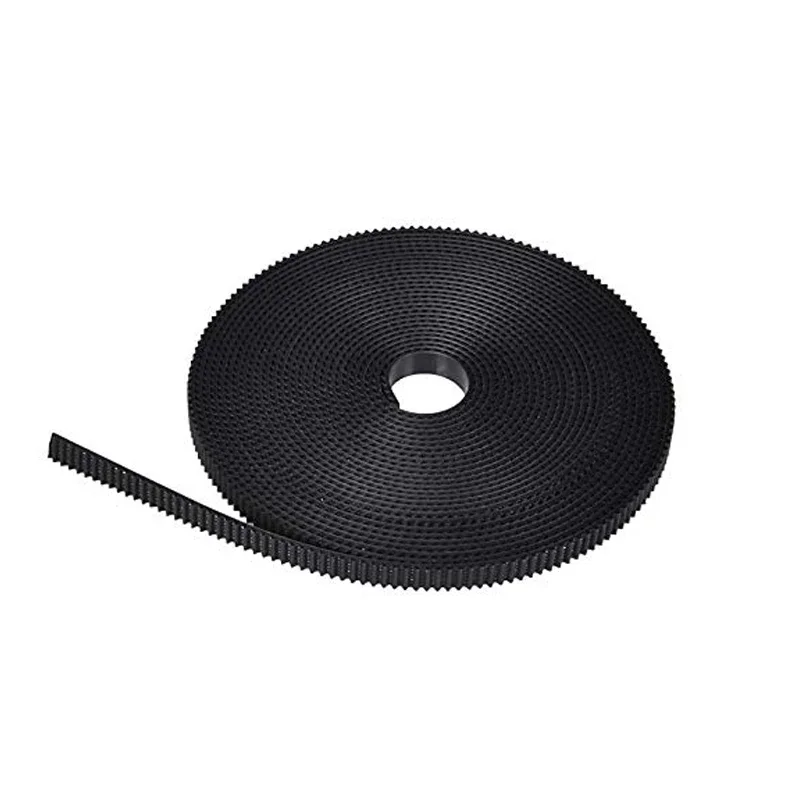 2GT-6MM Polyurethane PU Synchronous Belt Open Belt Contains Steel Wire Special GT2 For 3D Printer Parts 1M/5M/10M
2GT-6MM Polyurethane PU Synchronous Belt Open Belt Contains Steel Wire Special GT2 For 3D Printer Parts 1M/5M/10M