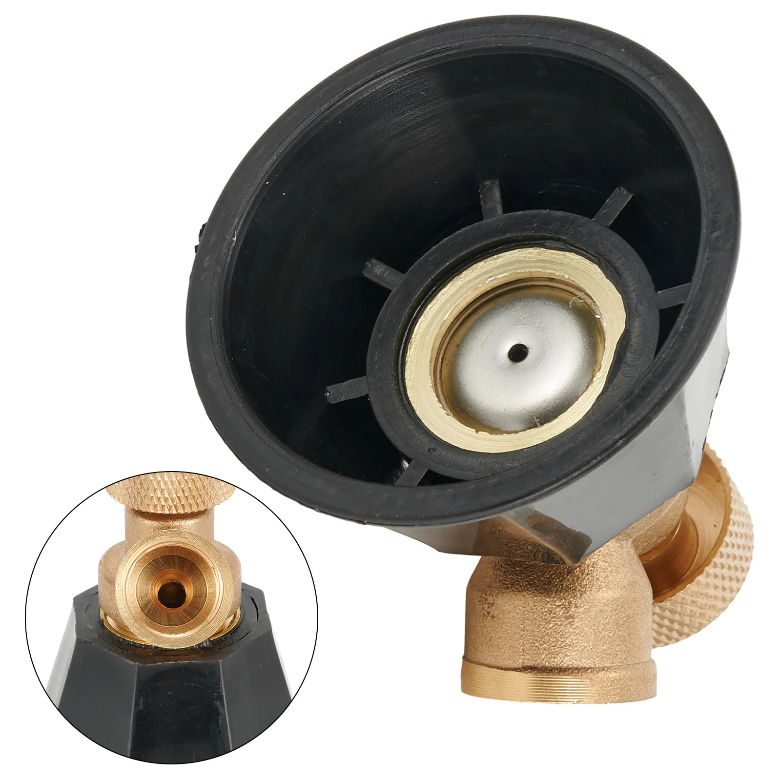 1PCS Agricultural Atomization Adjustable Nozzle Garden Black Cyclone Bozzle Agricultural Sprinkler Head For Fruit Vegetable
1PCS Agricultural Atomization Adjustable Nozzle Garden Black Cyclone Bozzle Agricultural Sprinkler Head For Fruit Vegetable