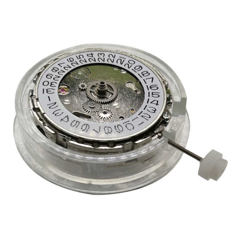 DG3804-3 Watch Movement 2813 Four-Needle 3 O'clock Calendar Automatic Mechanical Movement Replacement GMT2813
DG3804-3 Watch Movement 2813 Four-Needle 3 O'clock Calendar Automatic Mechanical Movement Replacement GMT2813
