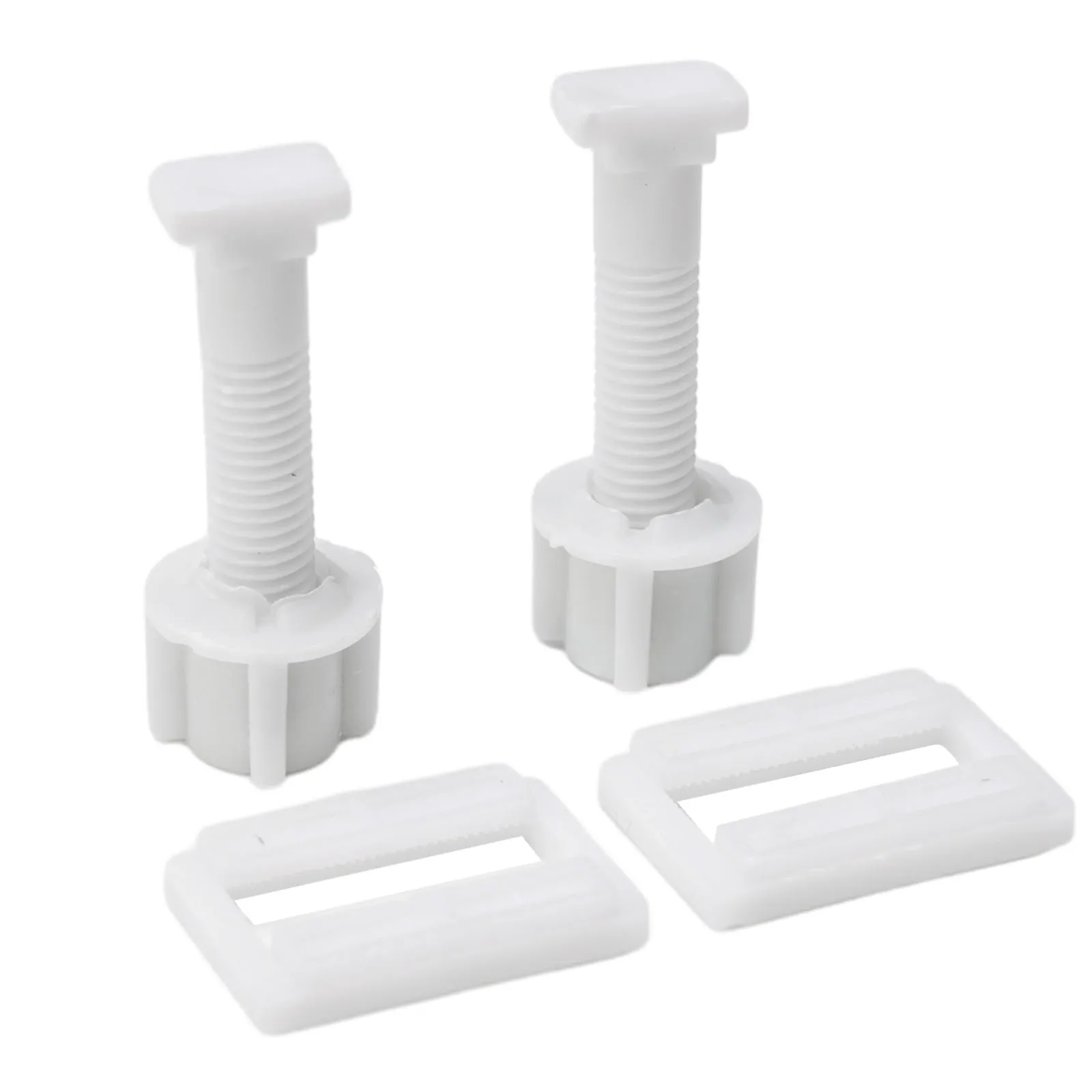 2PC Toilet Seat White Hinges Full Set Bolts Screws Bathroom Repair Kit Tools Toilet Seat Hinge Bolts Toilet Washers Tool
2PC Toilet Seat White Hinges Full Set Bolts Screws Bathroom Repair Kit Tools Toilet Seat Hinge Bolts Toilet Washers Tool