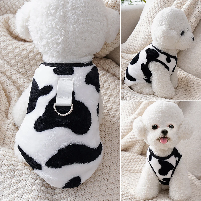 Fleece Pet Dog Clothes for Small Dogs Soft Warm Pet Clothing Puppy Chihuahua Cat Vest Shirt Dog Hoodie Costume Coat Bulldog
Fleece Pet Dog Clothes for Small Dogs Soft Warm Pet Clothing Puppy Chihuahua Cat Vest Shirt Dog Hoodie Costume Coat Bulldog
