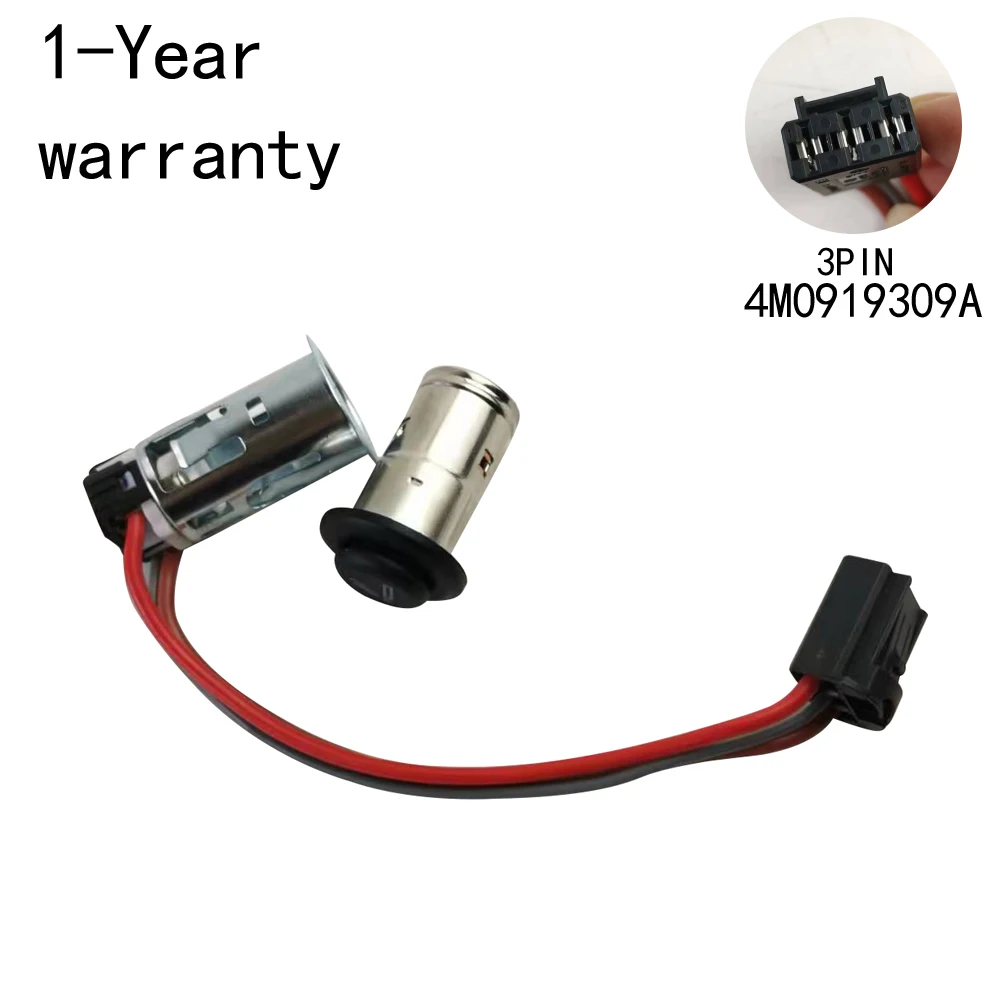 Прикуриватель для Audi A4L A6 S6 A7 RS6 A4 S4 RS5 Q7 Q8 A8 S8 Skoda Superb 4M0919309A 8WD919303
Прикуриватель для Audi A4L A6 S6 A7 RS6 A4 S4 RS5 Q7 Q8 A8 S8 Skoda Superb 4M0919309A 8WD919303
