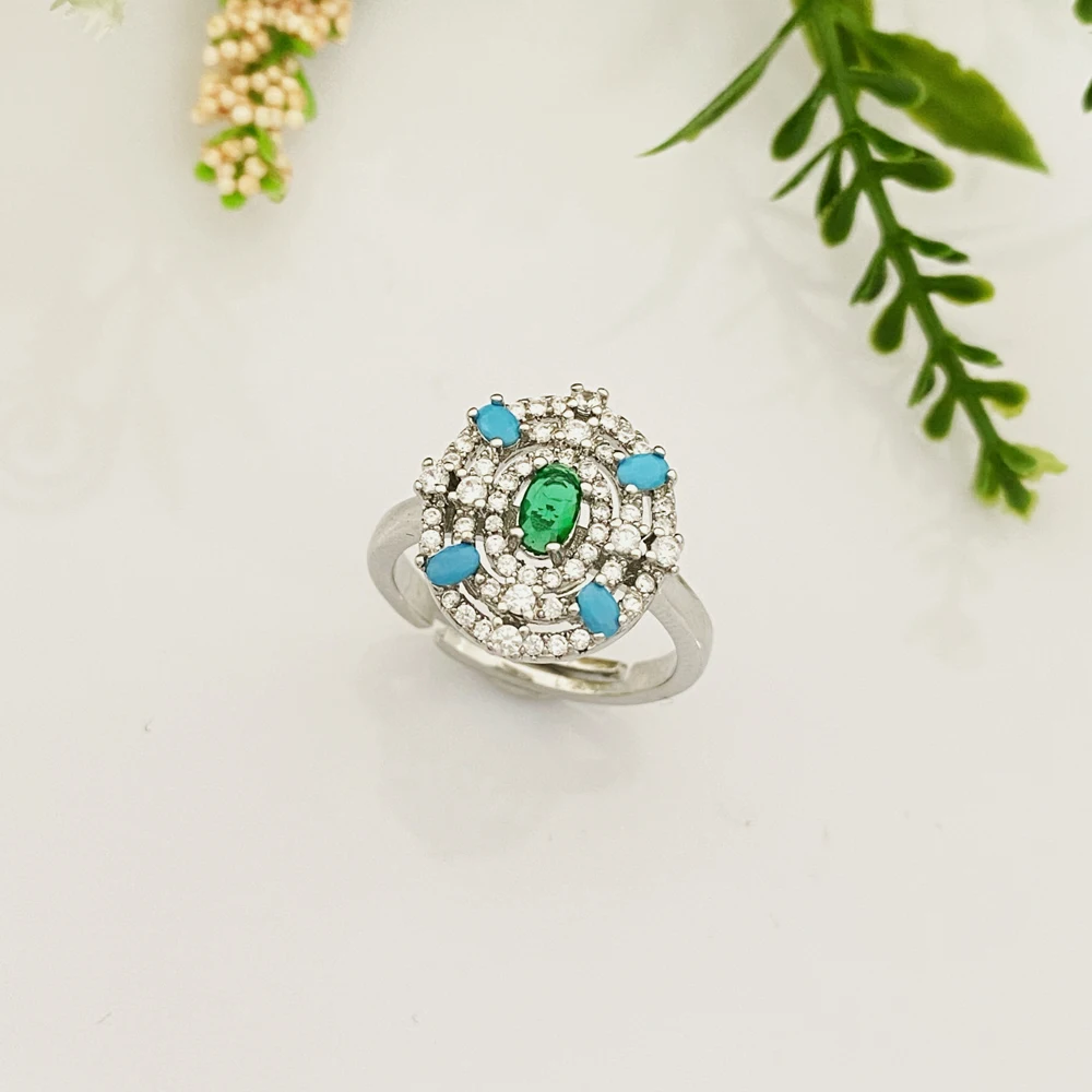 Vintage Turquoise Copper-Plated Zircon Jewelry Set for Women,Dazzling Gift for Birthday Wedding Christmas Valentine’s Day 5 Mallzona S99c830b3bbe94426a9970647b7952b29r Vintage Turquoise Copper-Plated Zircon Jewelry Set for Women,Dazzling Gift for Birthday Wedding Christmas Valentine’s Day Mallzona