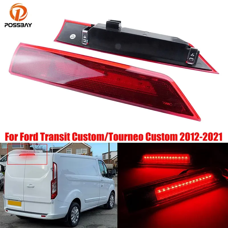 Задний высокоуровневый задний тормоз для Ford Transit Tourneo Custom 2012-2020 2021
Задний высокоуровневый задний тормоз для Ford Transit Tourneo Custom 2012-2020 2021
