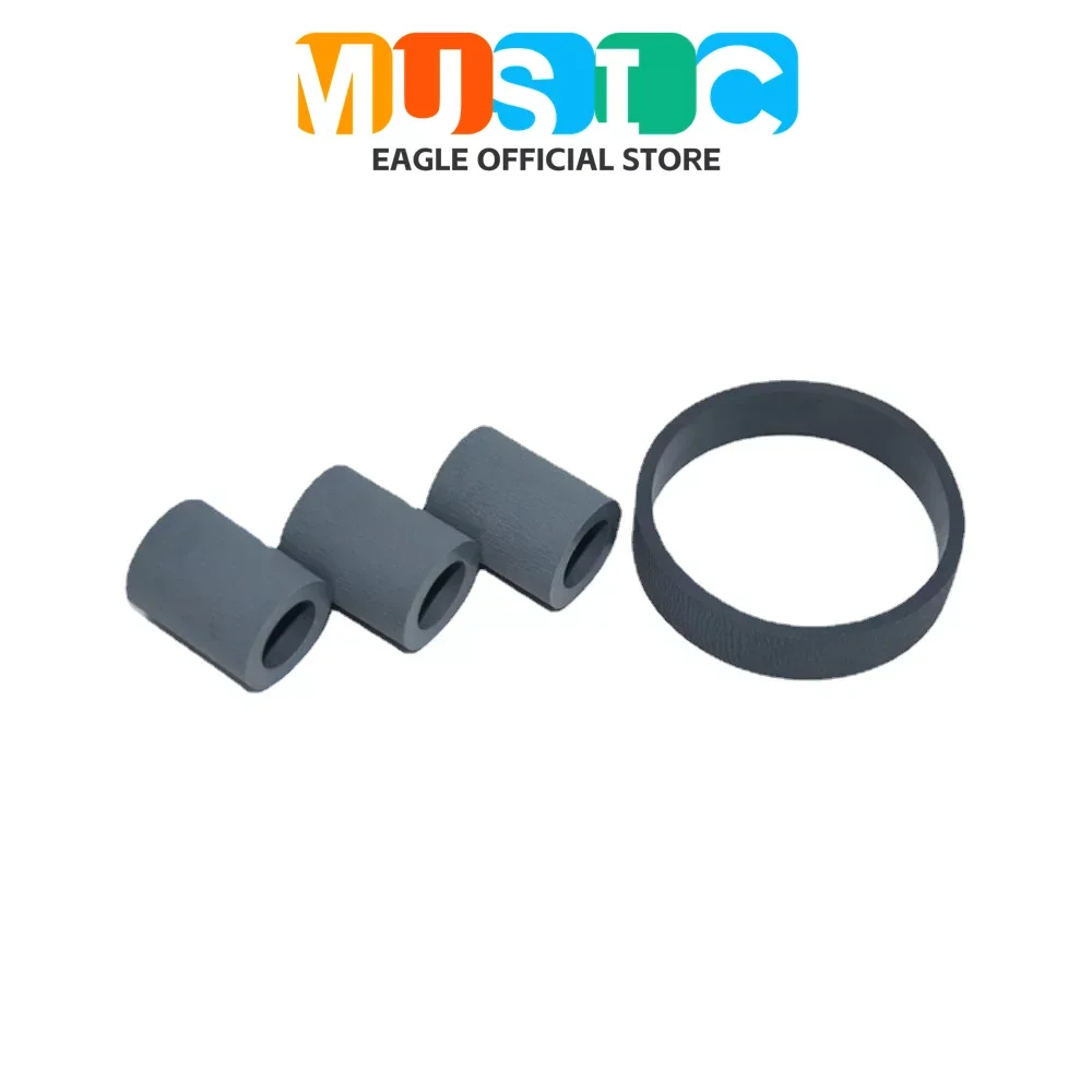 1Set 1736257 1775149 Pickup Feed Roller Tire Kit for Epson WF C529R C579R C5210 C5290 C5710 C5790 M5298 M5299 M5799
1Set 1736257 1775149 Pickup Feed Roller Tire Kit for Epson WF C529R C579R C5210 C5290 C5710 C5790 M5298 M5299 M5799