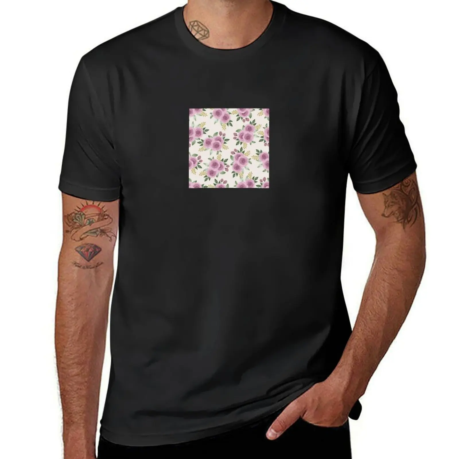 Flower Pattern - Floral 19 T-Shirt oversizeds quick drying mens graphic t-shirts pack
Flower Pattern - Floral 19 T-Shirt oversizeds quick drying mens graphic t-shirts pack