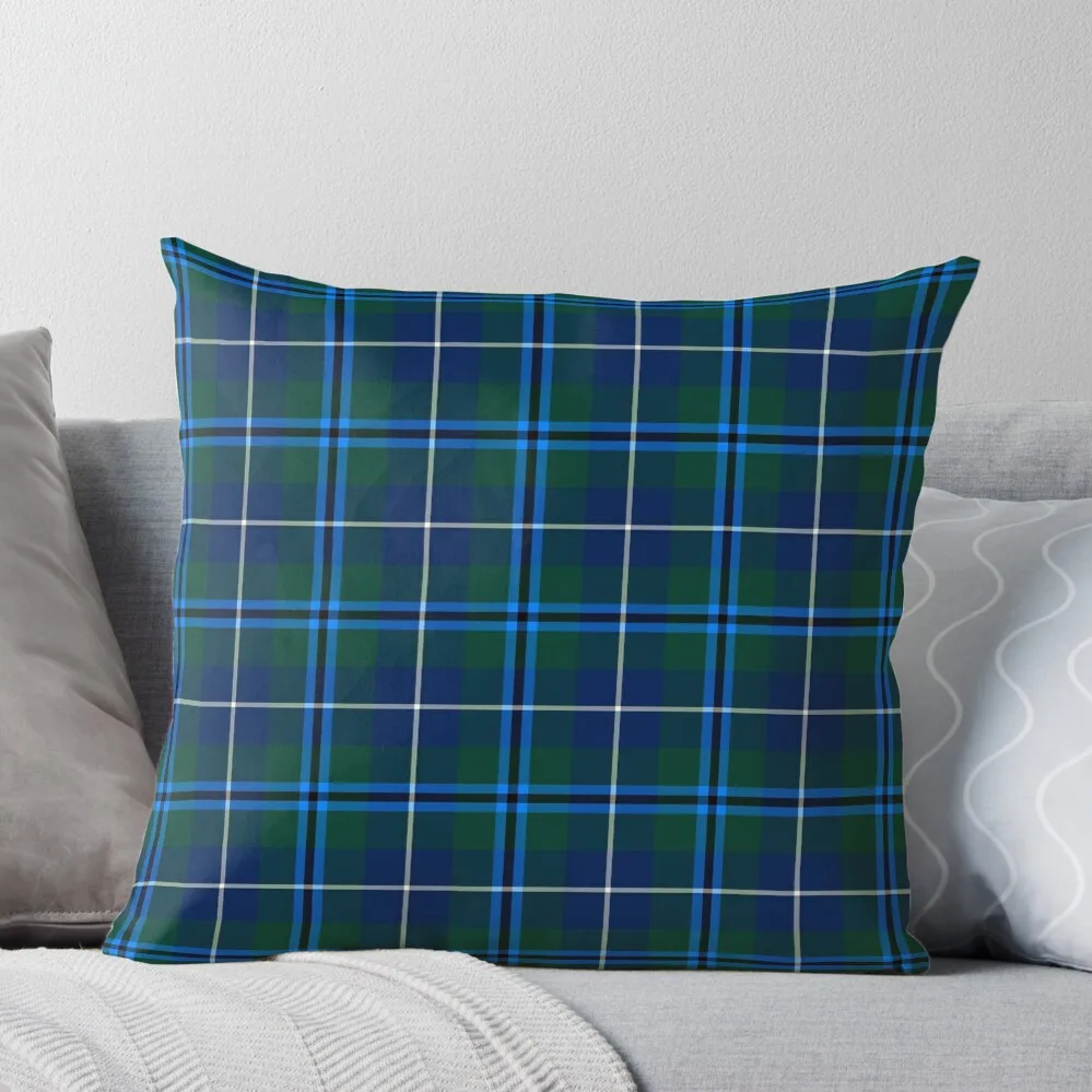 

Clan Douglas Tartan Throw Pillow Cushions Cover Decorative pillowcase Christmas Covers For Cushions