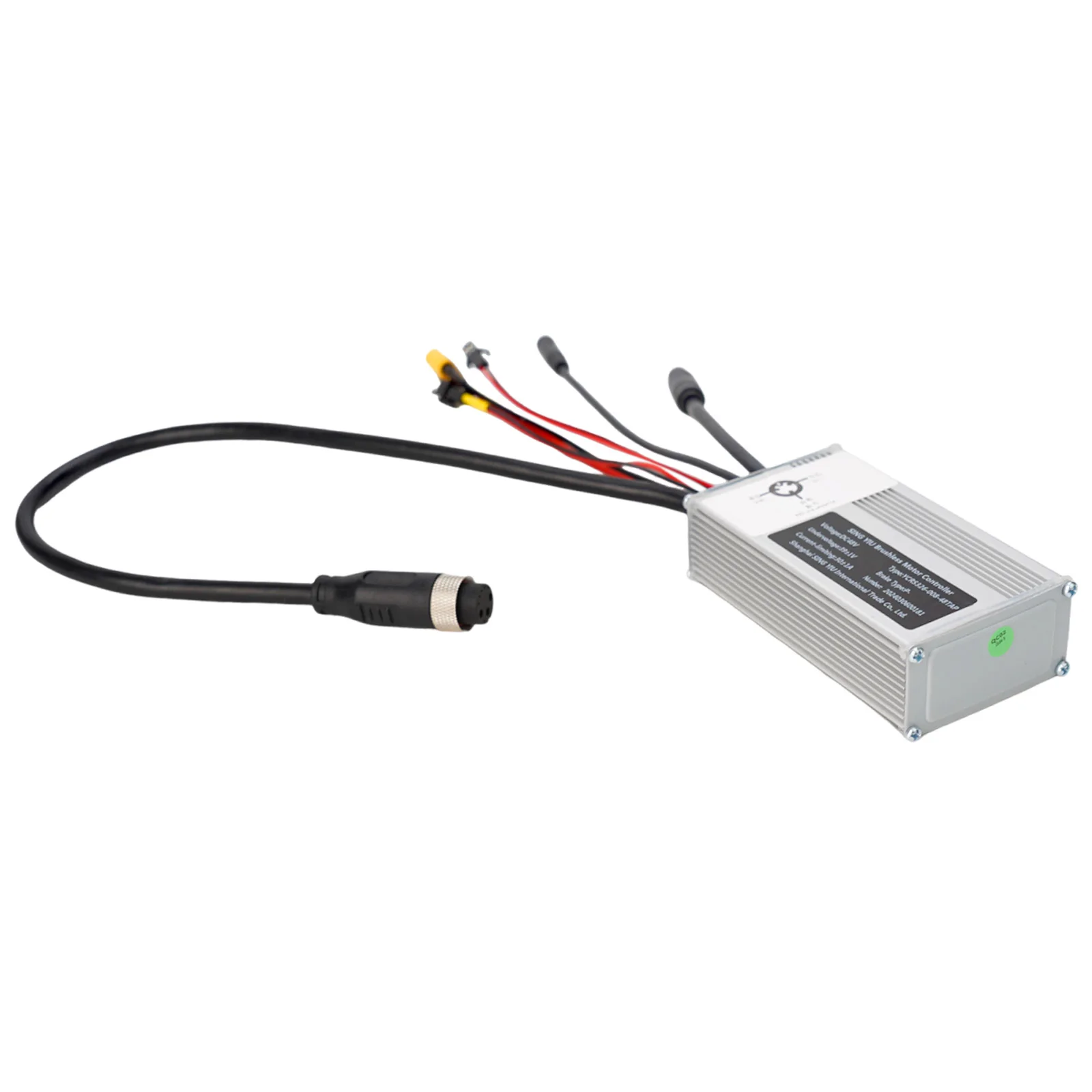 Контроллер для Bafang G062 Hub контроллер двигателя 48 в 30 А 1000 Вт UART идеально подходит для компонентов Bafang E Bike
Контроллер для Bafang G062 Hub контроллер двигателя 48 в 30 А 1000 Вт UART идеально подходит для компонентов Bafang E Bike
