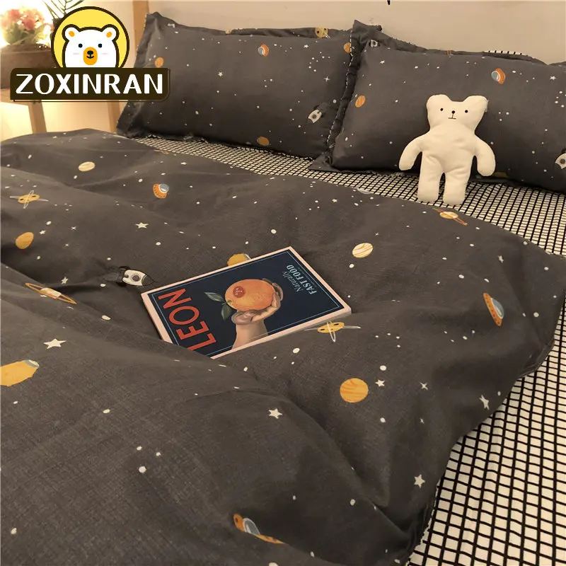 Bedding Set Duvet Cover Bed Sheet Linens 240x220 Queen Cover Sheet 160x200 Bedspread Queen Mattress Luxury King Size Comforters
Bedding Set Duvet Cover Bed Sheet Linens 240x220 Queen Cover Sheet 160x200 Bedspread Queen Mattress Luxury King Size Comforters