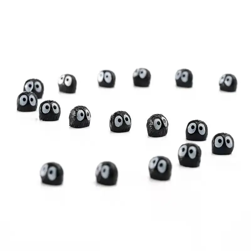 10/20PCS Mini Dust Ball Elves Singular Resin Briquettes Toy Tortoise Anime Miniature Fairy Garden Moss Micro Landscape Ornaments
10/20PCS Mini Dust Ball Elves Singular Resin Briquettes Toy Tortoise Anime Miniature Fairy Garden Moss Micro Landscape Ornaments