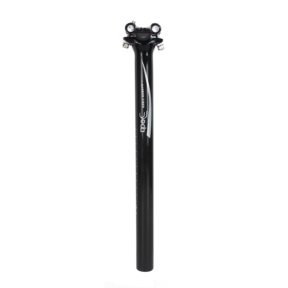 Mountain Bike Road Bike 0/20Degree 3K Full Carbon Fibre Bicycle Seatposts Road MTB Parts 27.2/30.8/31.6X350/400mm 
Mountain Bike Road Bike 0/20Degree 3K Full Carbon Fibre Bicycle Seatposts Road MTB Parts 27.2/30.8/31.6X350/400mm