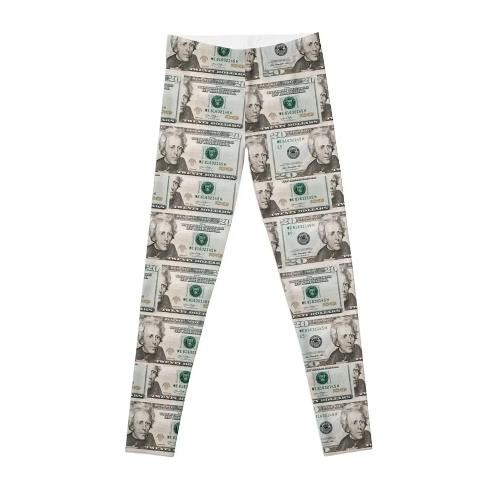 Money Pattern $20 Dollars USD Leggings Sportswear woman gym Legging sport Women's sportswear flared Womens Leggings
Money Pattern $20 Dollars USD Leggings Sportswear woman gym Legging sport Women's sportswear flared Womens Leggings