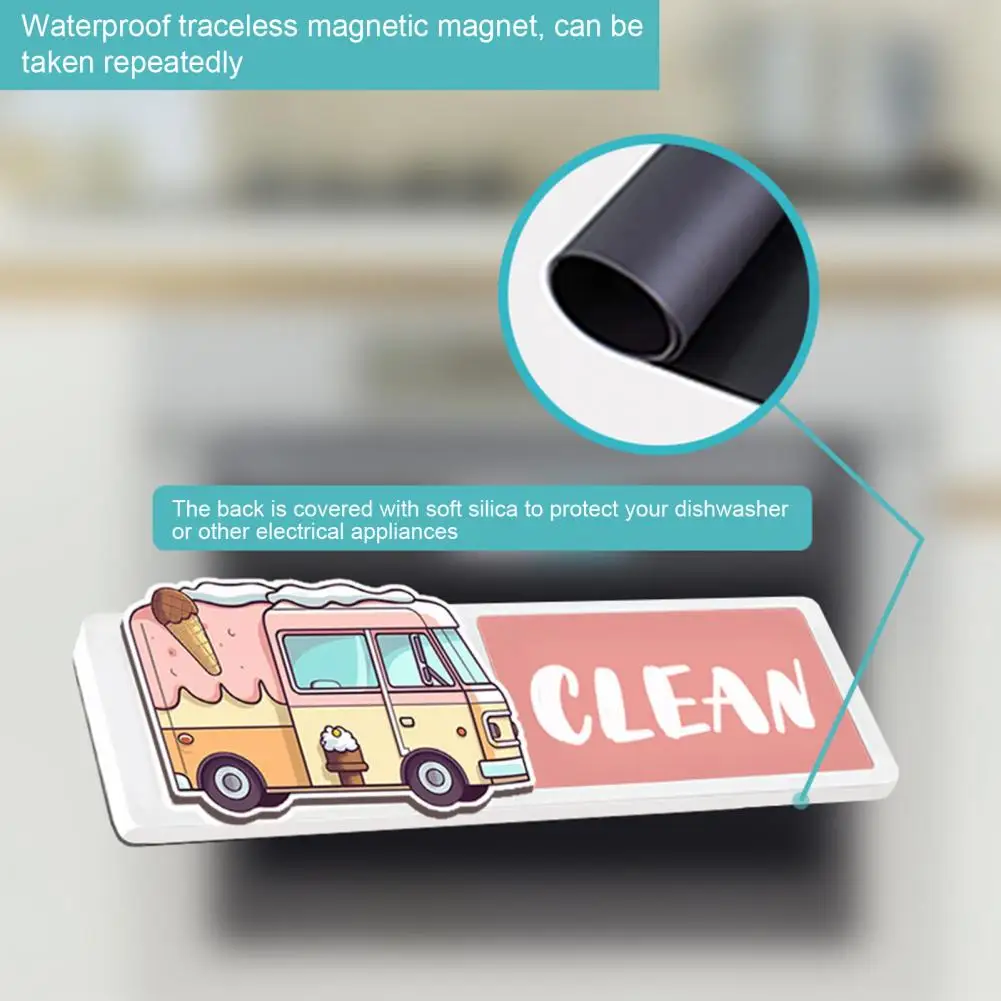 Dishwasher Dirty Switch Dishwasher Dirty Sign Efficient Kitchen Organization Universal Dirty Magnet Indicator for Dishwashers
Dishwasher Dirty Switch Dishwasher Dirty Sign Efficient Kitchen Organization Universal Dirty Magnet Indicator for Dishwashers