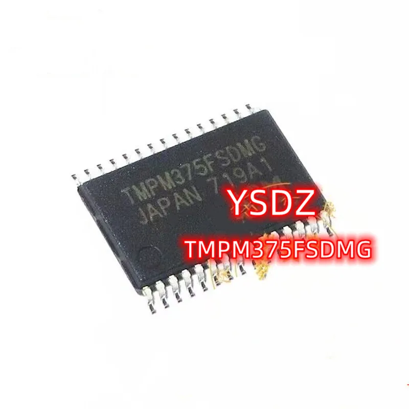 5PCS~10PCS/LOT TMPM375FSDMG SSOP30 New original
5PCS~10PCS/LOT TMPM375FSDMG SSOP30 New original
