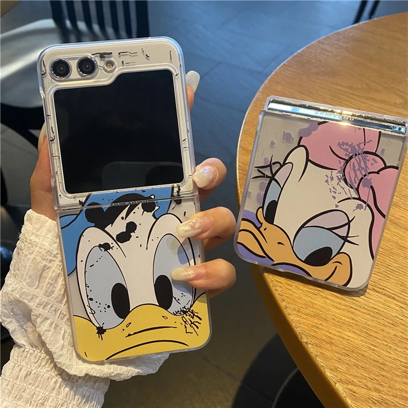 Anime Minnie Mickey Korean Disney Donald Duck Mouse Snow White For Samsung Galaxy Z Flip Fold 3 4 5 Cover Phone Case Gift
Anime Minnie Mickey Korean Disney Donald Duck Mouse Snow White For Samsung Galaxy Z Flip Fold 3 4 5 Cover Phone Case Gift