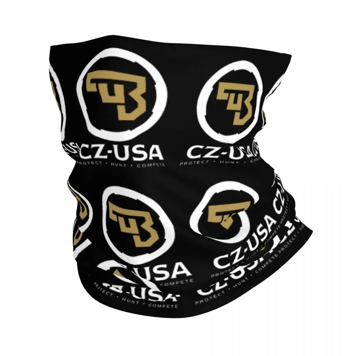CZ-USA Logo Bandana Neck Gaiter Printed Guns Wrap Scarf Multifunctional Balaclava Cycling Unisex Adult Winter
CZ-USA Logo Bandana Neck Gaiter Printed Guns Wrap Scarf Multifunctional Balaclava Cycling Unisex Adult Winter