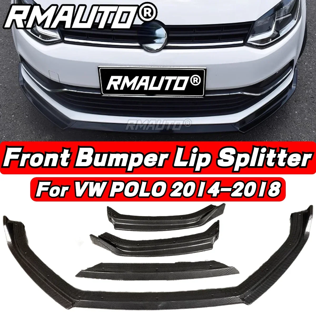 Распределитель переднего бампера POLO MK5 для Volkswagen VW POLO MK5 MK6 MK7 MK8 2009-2023
Распределитель переднего бампера POLO MK5 для Volkswagen VW POLO MK5 MK6 MK7 MK8 2009-2023