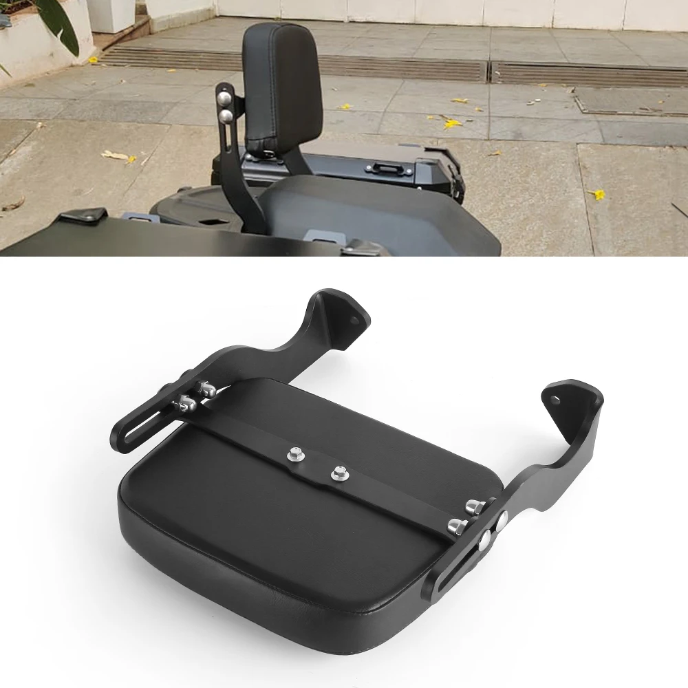 For Harley Pan America 1250 Speical G.L 2021 2022 2023 Motorcycle Modified Passenger Rear Backrest with Back Cushion Sissy Bar
For Harley Pan America 1250 Speical G.L 2021 2022 2023 Motorcycle Modified Passenger Rear Backrest with Back Cushion Sissy Bar