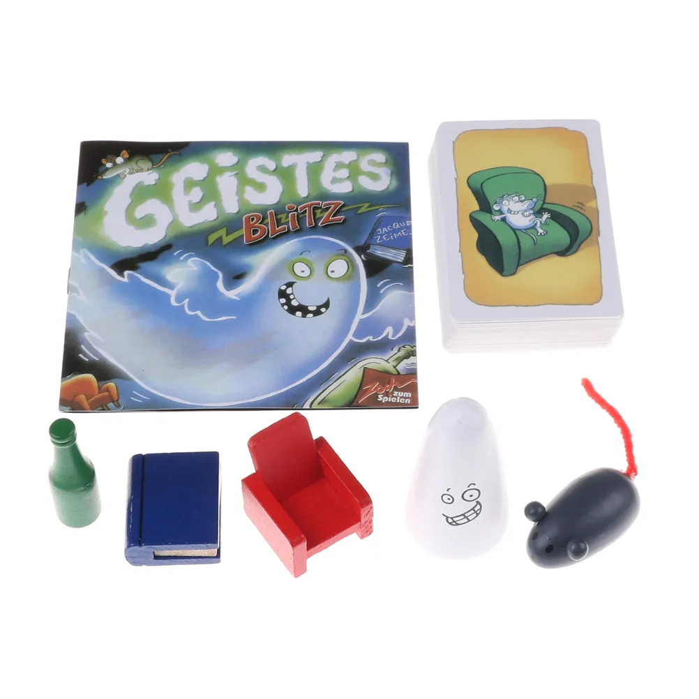 Family Game Card 1/2/3/4 Board Game 2-8 Players Family/Party Board Game Gift For Children Fun Table Games
Family Game Card 1/2/3/4 Board Game 2-8 Players Family/Party Board Game Gift For Children Fun Table Games