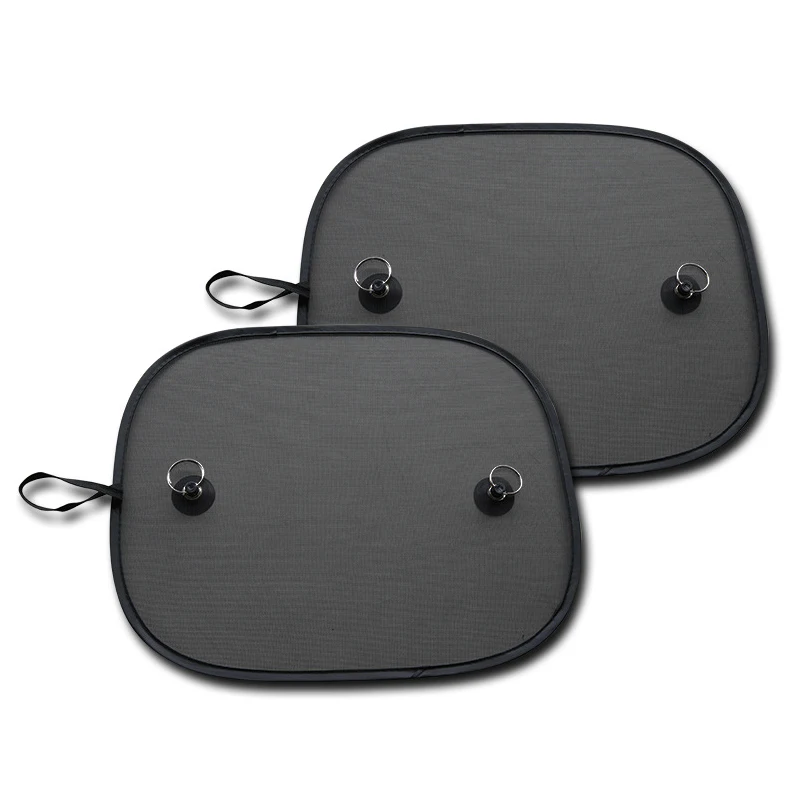 Black Mesh Car Sunshade Anti-ultraviolet Car Curtain Nylon Mesh Side Window Mesh Car Super Suction Cup
Black Mesh Car Sunshade Anti-ultraviolet Car Curtain Nylon Mesh Side Window Mesh Car Super Suction Cup