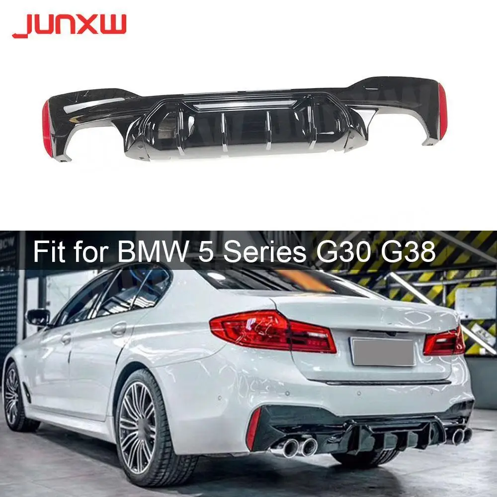ABS блестящая черная фотовспышка для BMW 5 серии G30 G38 M Sport 2017-2023 M5, защитный бампер для соревнований
ABS блестящая черная фотовспышка для BMW 5 серии G30 G38 M Sport 2017-2023 M5, защитный бампер для соревнований