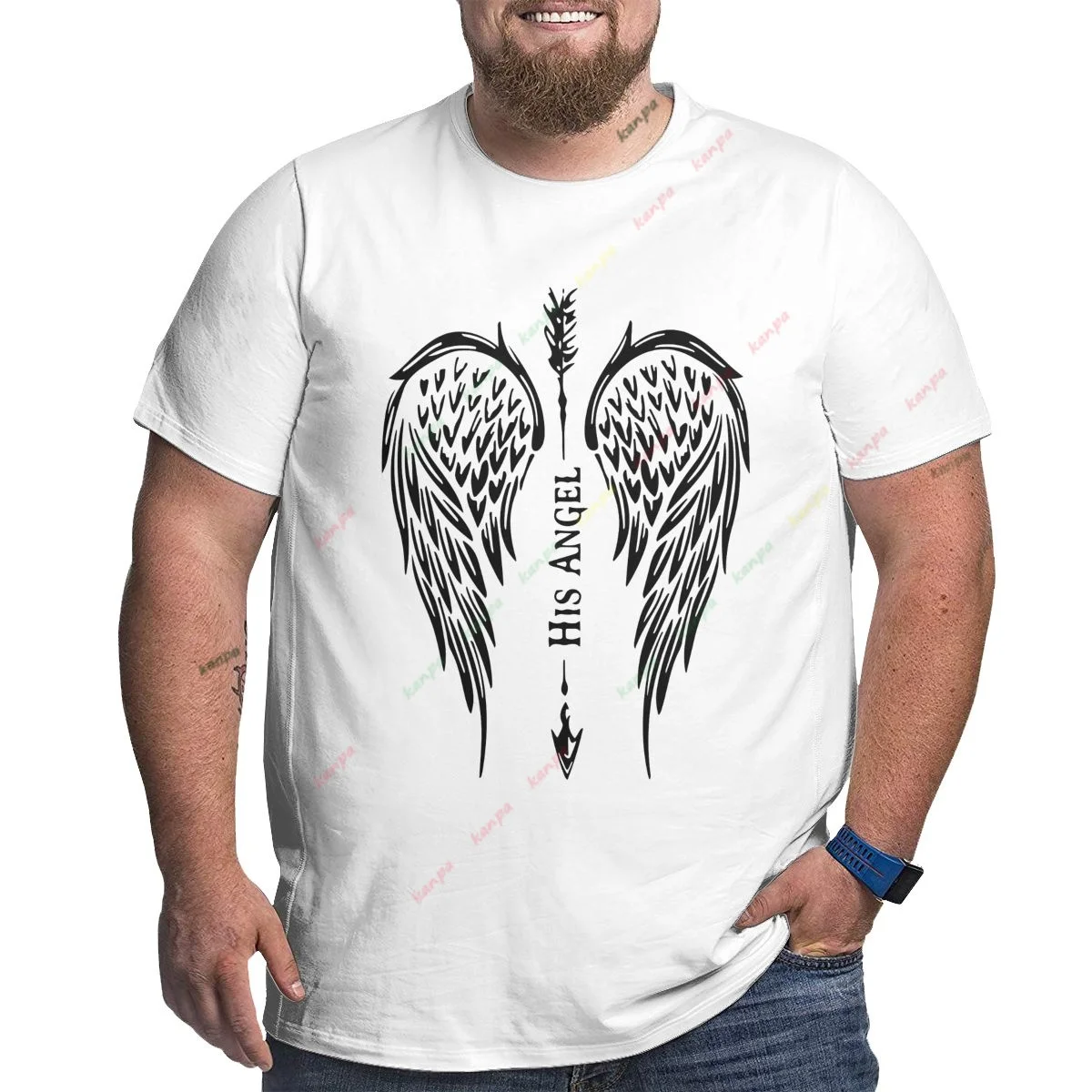 Man T-Shirt Harajuku Wings and long swords Pattern Printed T-Shirt For Men Casual Shirt Oversized Men's Clothing Sweatshirt 6XL
Man T-Shirt Harajuku Wings and long swords Pattern Printed T-Shirt For Men Casual Shirt Oversized Men's Clothing Sweatshirt 6XL