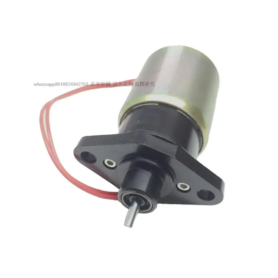 Excavator KX Engine Actuator V3300 SA-4828-12V Flameout Solenoid Valve 0175-12A6LS
Excavator KX Engine Actuator V3300 SA-4828-12V Flameout Solenoid Valve 0175-12A6LS