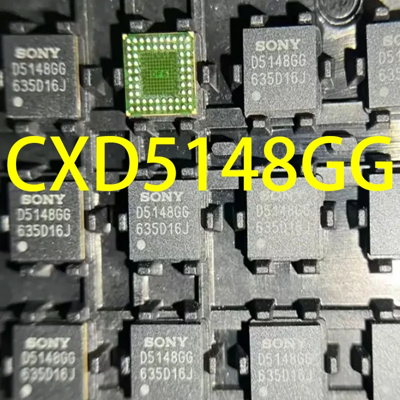 

2PCS/lot New OriginaI CXD5148GG CXD4140GG BGA64 Monitoring camera chip BOM Offer NEW Free Shipping 100% Original Brand New