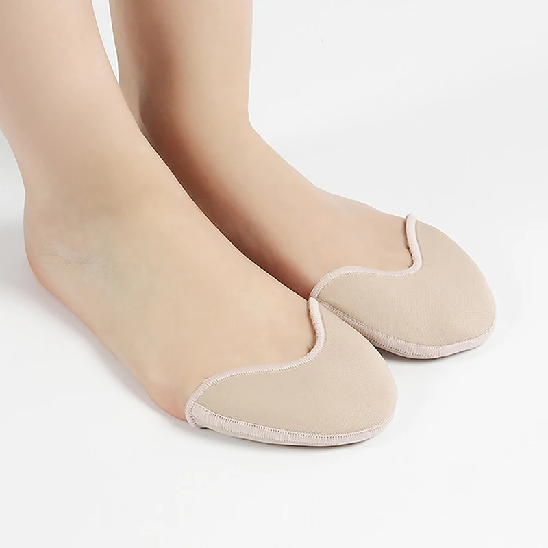 1 Pair Toe Protector Silicone Gel Pointe Toe Cap Cover For Toes Soft Pads Protectors For Ballet Shoes Feet Health Care Tools
1 Pair Toe Protector Silicone Gel Pointe Toe Cap Cover For Toes Soft Pads Protectors For Ballet Shoes Feet Health Care Tools