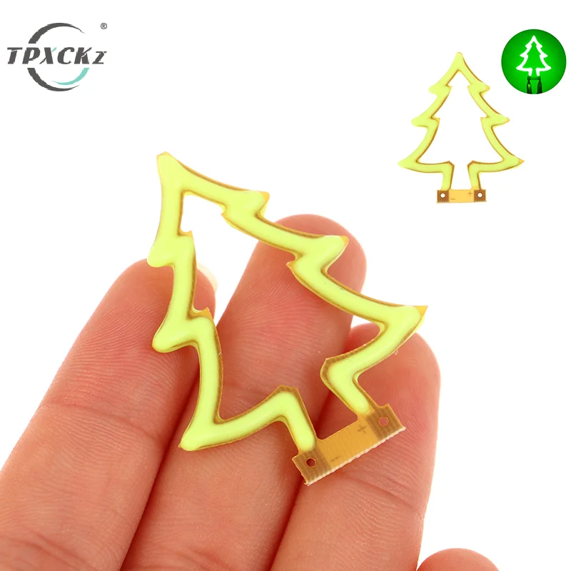 Creative DIY Bulb Accessories 3V LED COB Edison Flexible Green Light Christmas Tree Filament Candle Diode Holiday Party Decor
Creative DIY Bulb Accessories 3V LED COB Edison Flexible Green Light Christmas Tree Filament Candle Diode Holiday Party Decor