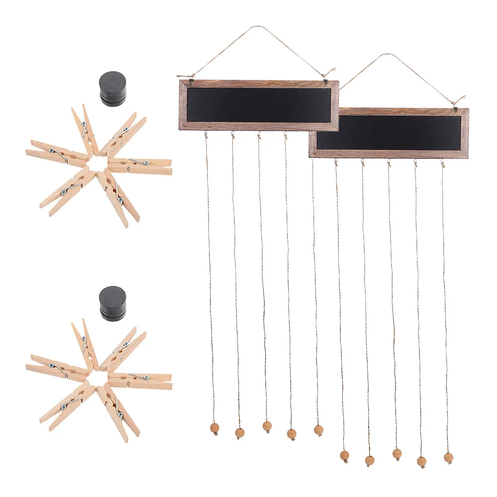 2 Sets Wooden Tag Photo Holder Show Rack Hanging Picture Postcard Hanger Wedding
2 Sets Wooden Tag Photo Holder Show Rack Hanging Picture Postcard Hanger Wedding