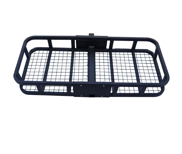 Good Quality 4x4 Off Road Aliuminum Carry Bag Tail Luggage Carrier Car Rear Basket For Universal Pickups
Good Quality 4x4 Off Road Aliuminum Carry Bag Tail Luggage Carrier Car Rear Basket For Universal Pickups