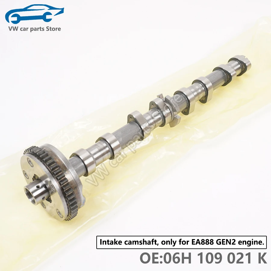 Впускной Распредвал 06H109021J 06H109088C 06H109021K 06H109021H для Audi VW Skoda Seat 1,8 2,0 T 06H 109 021 J
Впускной Распредвал 06H109021J 06H109088C 06H109021K 06H109021H для Audi VW Skoda Seat 1,8 2,0 T 06H 109 021 J