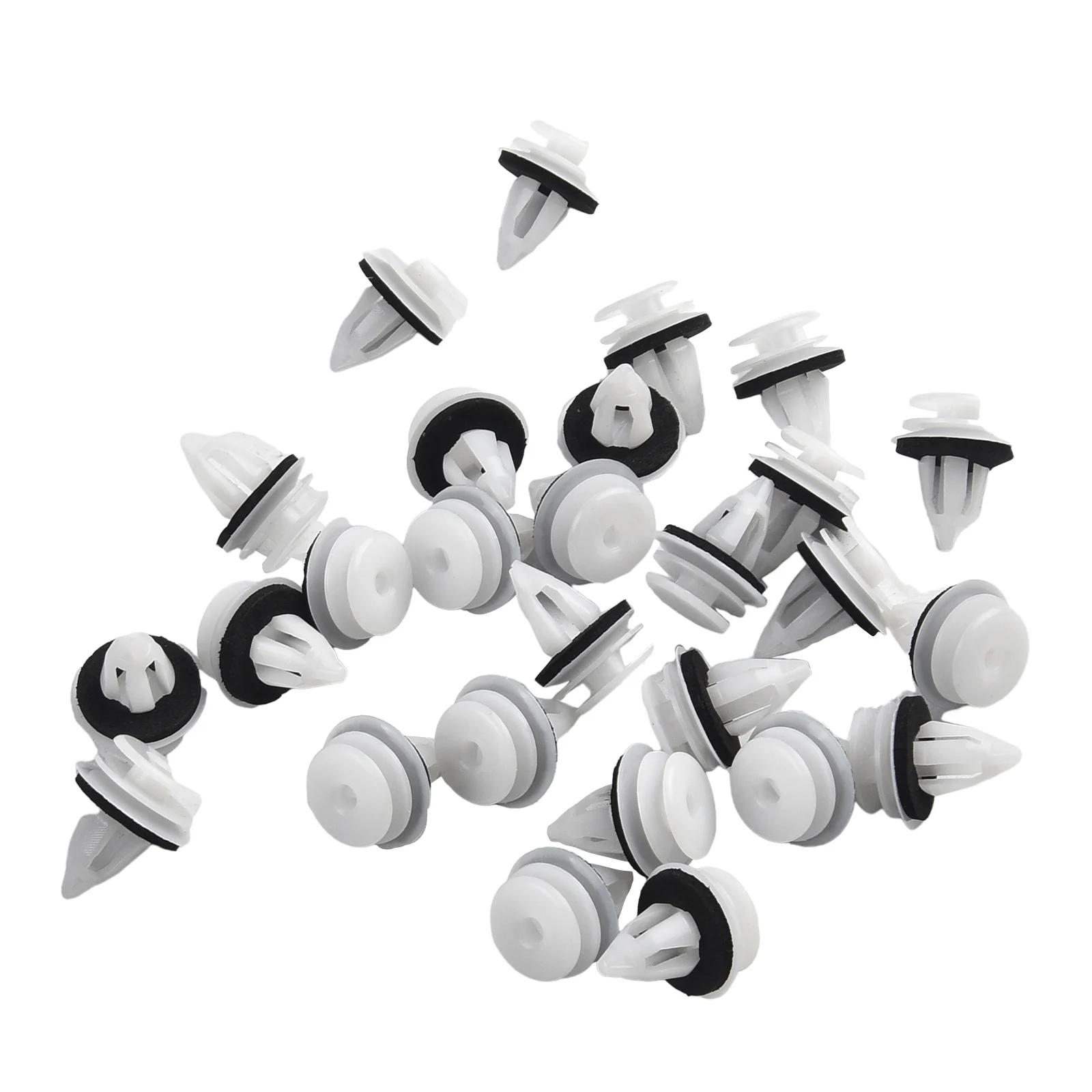 50x Car Interior Door Trim Panel Retainer Clips For BMW 3, 5 Series F23 E82 E46 F30 51418224768 Auto Fastener Plastic Clip
50x Car Interior Door Trim Panel Retainer Clips For BMW 3, 5 Series F23 E82 E46 F30 51418224768 Auto Fastener Plastic Clip