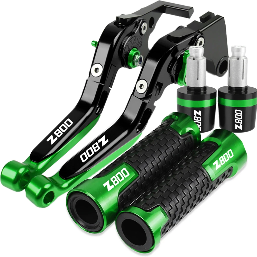 Motorcycle For KAWASAKI Z800 z800 Z 800 2013 2014 2015 2016 2017 CNC Adjustable Brake Clutch Levers Handle Handlebar Grips Ends
Motorcycle For KAWASAKI Z800 z800 Z 800 2013 2014 2015 2016 2017 CNC Adjustable Brake Clutch Levers Handle Handlebar Grips Ends