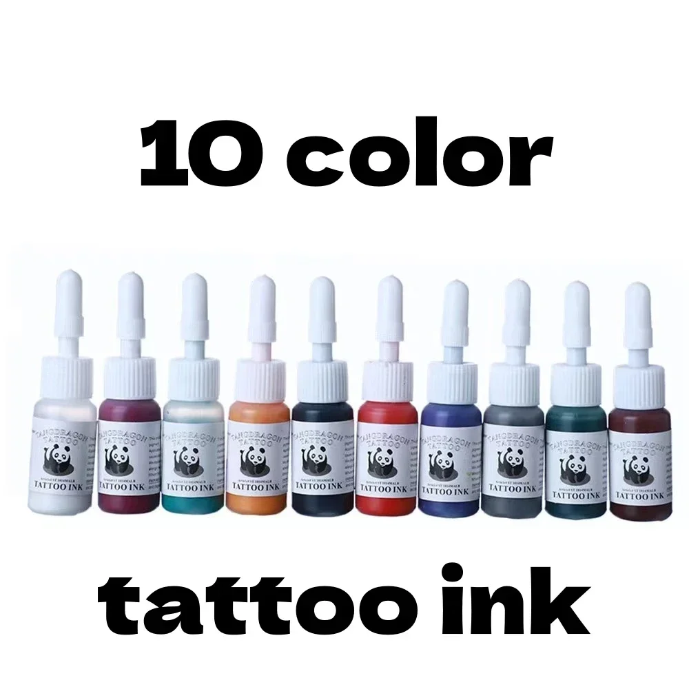 5ml Tattoo Ink Pigment Body Art Beauty Paints Makeup Tattoo Supplies Semi-permanent Eyebrow for Body Art Paint
5ml Tattoo Ink Pigment Body Art Beauty Paints Makeup Tattoo Supplies Semi-permanent Eyebrow for Body Art Paint