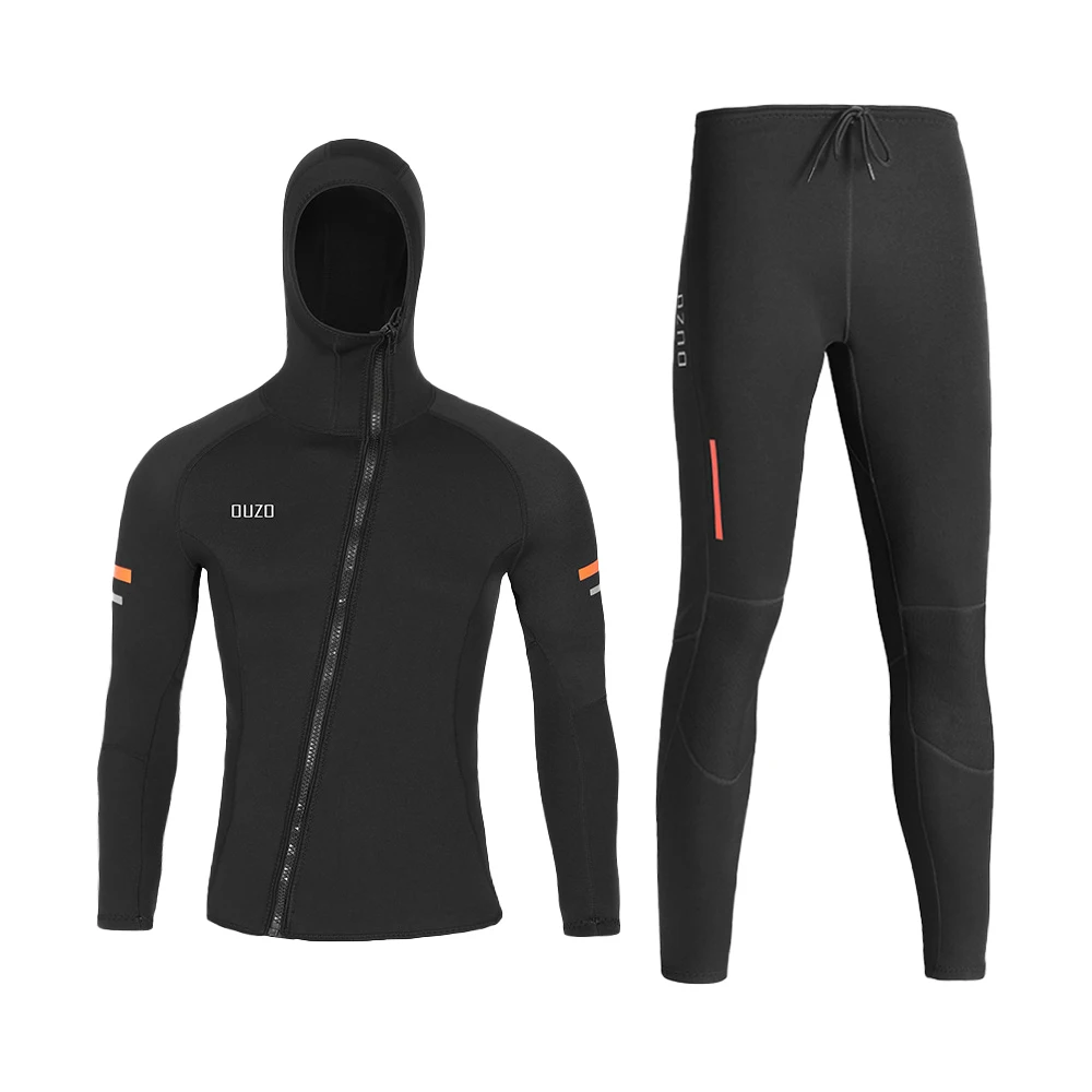 Men's Long Neoprene Material Warm Lining Fleece Swimming Kayaking Surfing Drifting Wetsuit Diving Swimwear Wetsuit
Men's Long Neoprene Material Warm Lining Fleece Swimming Kayaking Surfing Drifting Wetsuit Diving Swimwear Wetsuit