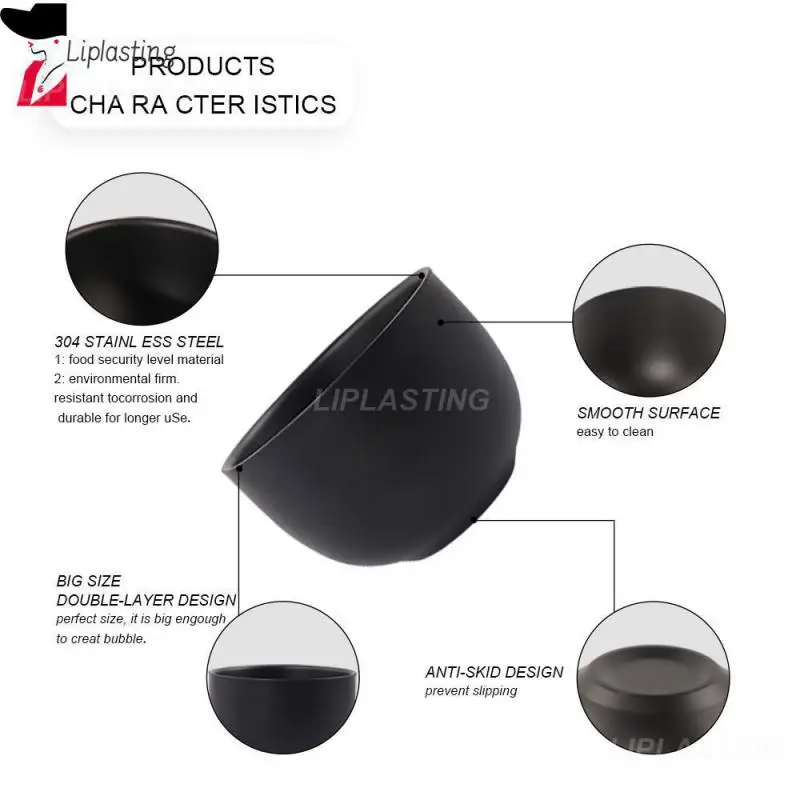 Black SeriesSuit Men Face Care Shaving Shaving Cream Moustache Brush Foam Bowl Face Beard Cleaning Care Tool
Black SeriesSuit Men Face Care Shaving Shaving Cream Moustache Brush Foam Bowl Face Beard Cleaning Care Tool