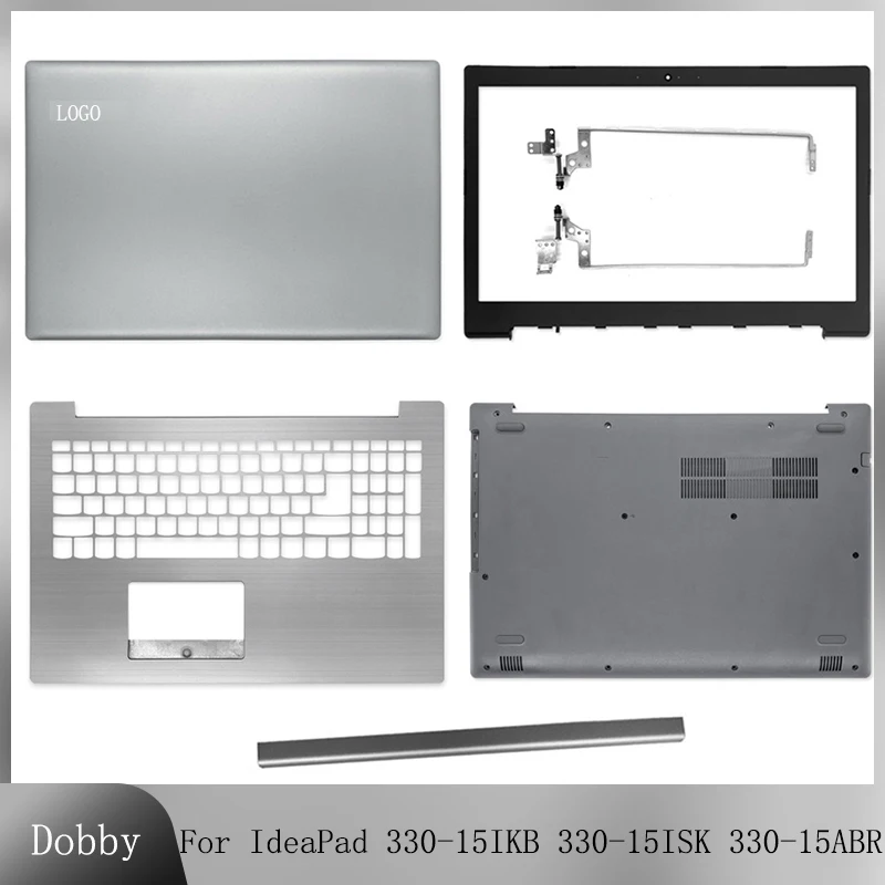 New Case Laptops Cover For Lenovo IdeaPad 330-15 330-15IKB 330-15ISK 330-15ABR LCD Back Cover/Front Frame/Palmrest/Bottom Case
New Case Laptops Cover For Lenovo IdeaPad 330-15 330-15IKB 330-15ISK 330-15ABR LCD Back Cover/Front Frame/Palmrest/Bottom Case