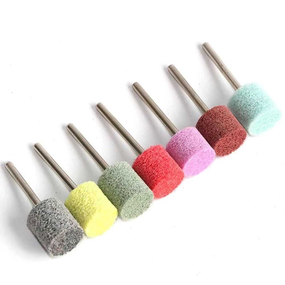 Brand New Polishing Grinding Head Rotary Tool Non-woven Nylon Fibre Polishing Grinder 180/240/320/400/800/1000/1500#
Brand New Polishing Grinding Head Rotary Tool Non-woven Nylon Fibre Polishing Grinder 180/240/320/400/800/1000/1500#