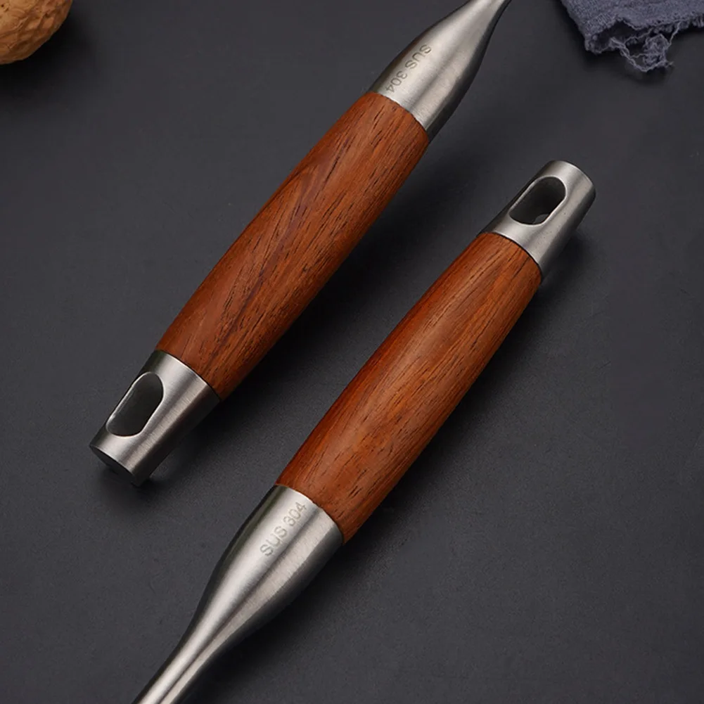 Stainless Steel Wok Spatula Rosewood Handle Cooking Shovel Ladle For Kitchen Utensils Slotted Turner Rice Spoon Kitchen Tools
Stainless Steel Wok Spatula Rosewood Handle Cooking Shovel Ladle For Kitchen Utensils Slotted Turner Rice Spoon Kitchen Tools