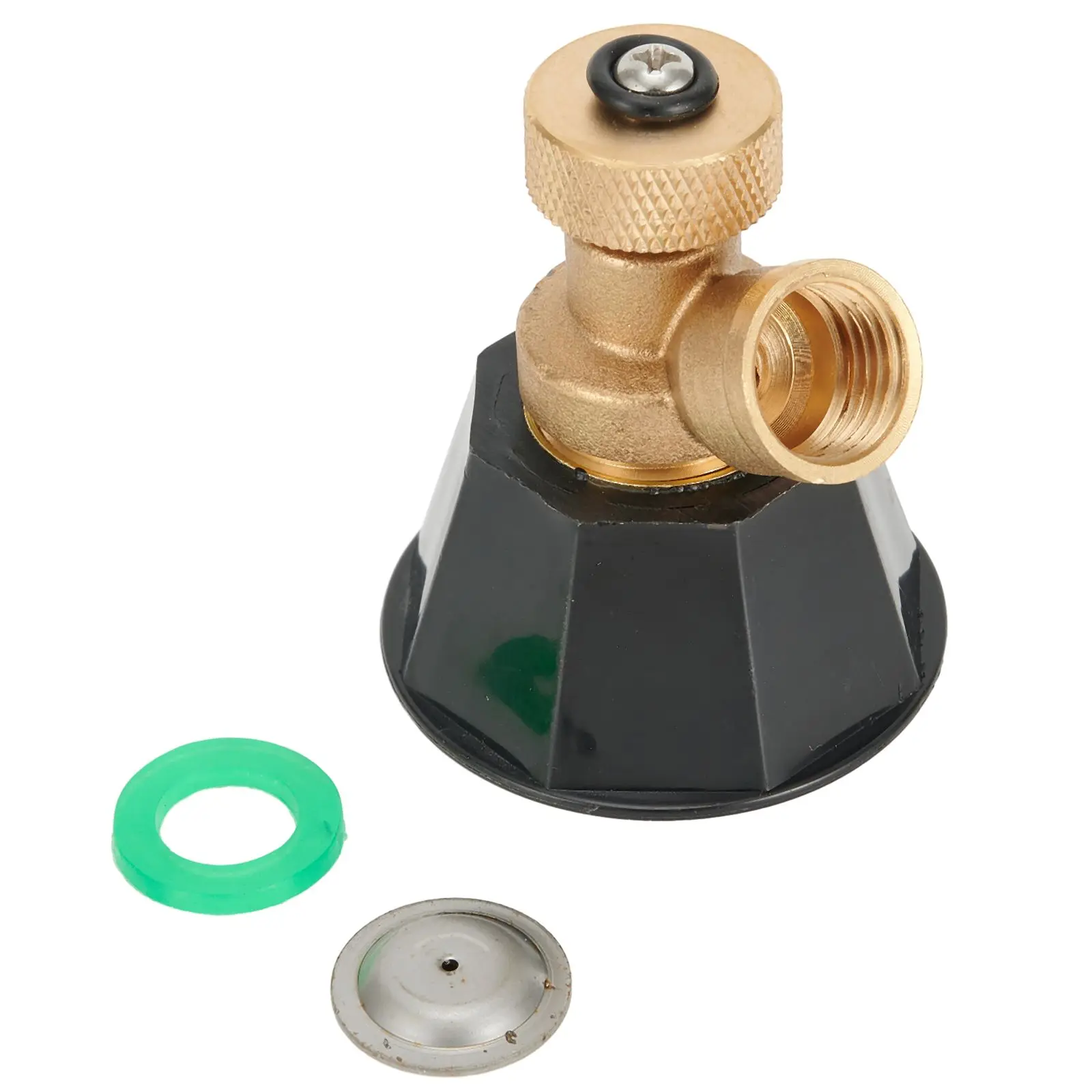 Garden Spray Agricultural Tools Adjustable Nozzle 5.5*4.6cm Anti-corrosion Copper Aluminum Core Nozzle Replacements
Garden Spray Agricultural Tools Adjustable Nozzle 5.5*4.6cm Anti-corrosion Copper Aluminum Core Nozzle Replacements