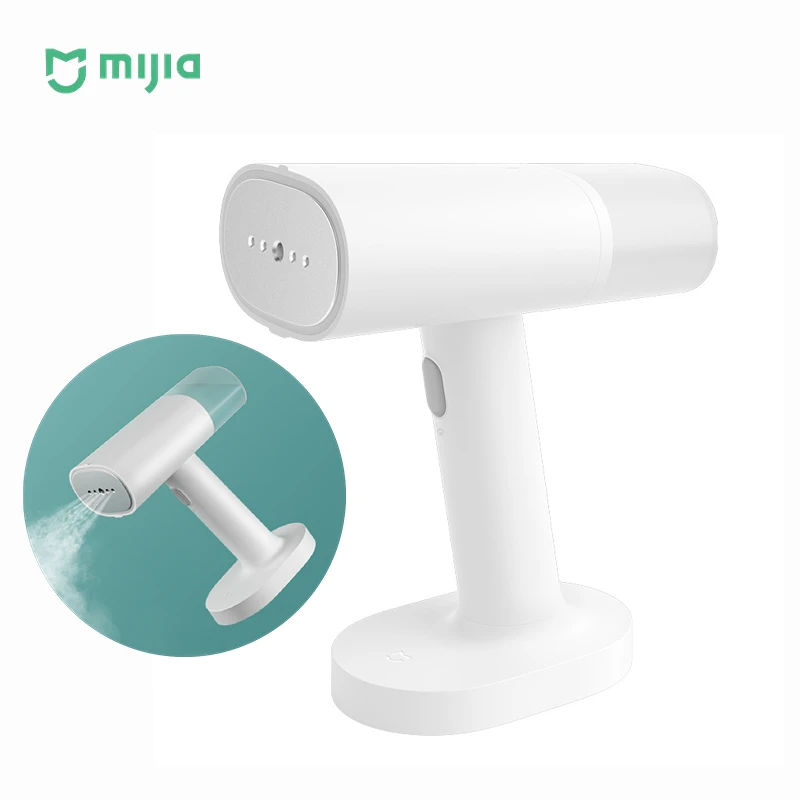 

MIJIA Garment Steamer Iron Home Electric Steam Cleaner Portable Mini Hanging Mite Removal Flat Ironing Clothes Generator